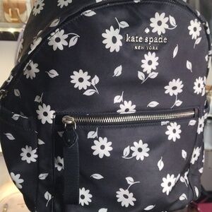 Kate Spade flower backpack